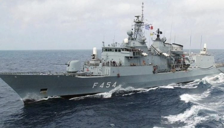 Εκ νέου σε θέση μάχης πέντε πλοία του Πολεμικού Ναυτικού!